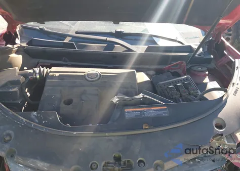 2012 Cadillac Srx Premium Collection from USA, damaged, VIN 3GYFNCE36CS607933